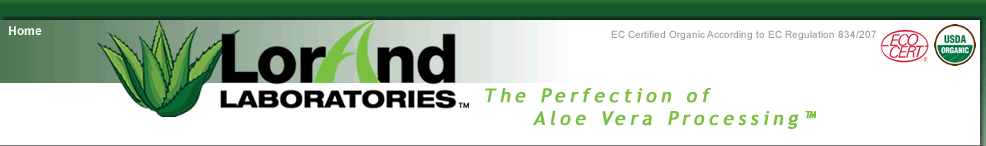 Aloe Vera Wholesalers